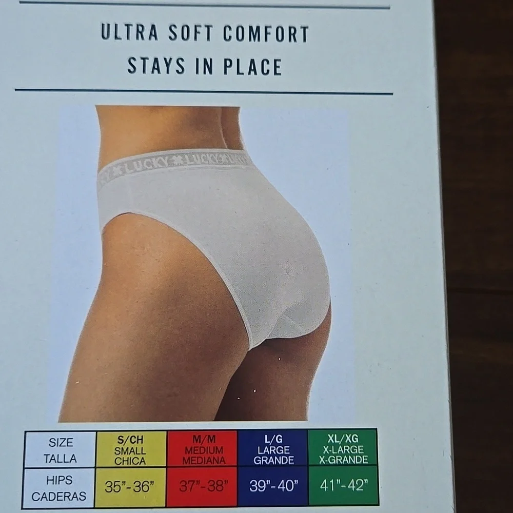 Lucky Brand experience comfort